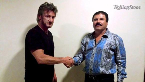 ¿Por qué Sean Penn dice que su artículo sobre El Chapo fracasó?