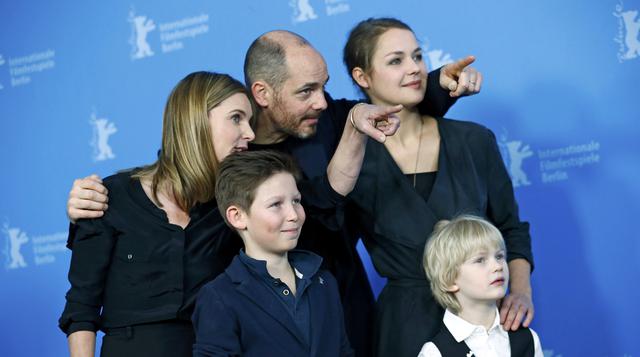 Berlinale: película alemana "Jack" se estrenó con buena acogida - 1