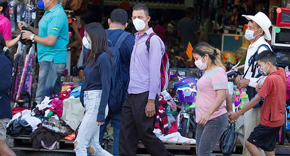 En Honduras se están presentando un aumento de casos por coronavirus. (Foto: Efe)