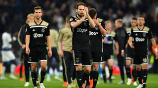 Ajax tumba a los ricos del fútbol y sus acciones alcanzan récord