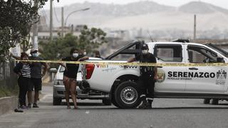 San Martín de Porres: delincuentes robaron camión estacionado frente a casa de dueño