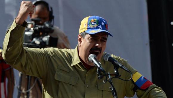 Nicolás Maduro cuenta con el apoyo clave de Rusia, China y Cuba.