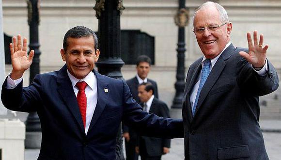 PPK: "No hubo ningún trato por debajo de la mesa con Humala"