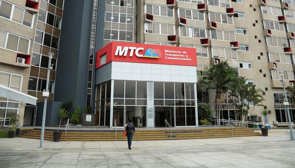 El MTC anula proceso de contratación de servicio de supervisión de obra Puente Tarata. (Foto: GEC)