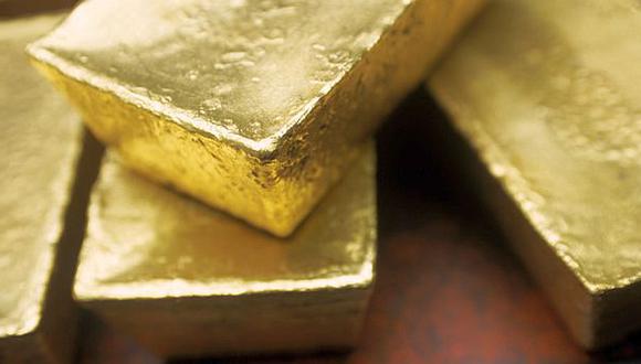 Scotiabank: Precio promedio del oro sería de US$1.250 por onza