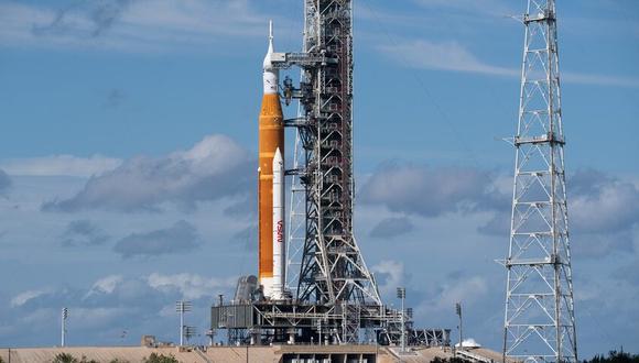 Misión Artemis de la NASA: qué es, qué objetivos tiene y cuándo será su próximo lanzamiento. (Foto: NASA)