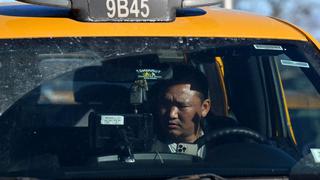 Los taxis amarillos, ¿una institución de Nueva York en vías de desaparición por la pandemia?