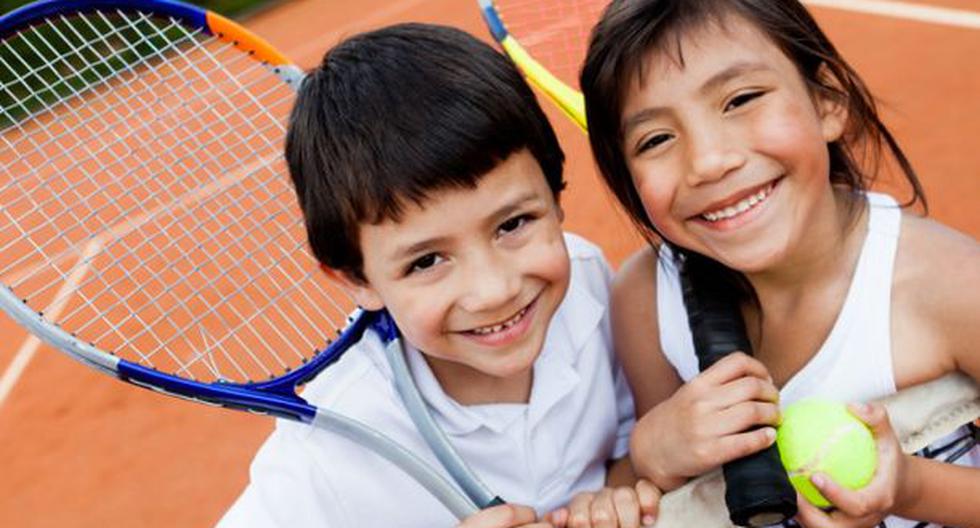 Qué deporte debe practicar un niño de acuerdo a su personalidad?, MUJERES