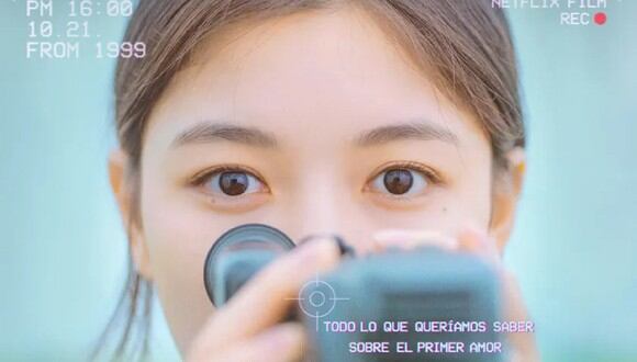 Kim Yoo-jung es la encargada de interpretar a Na Bo-ra en la película coreana "Una chica del siglo XX" (Foto: Netflix)