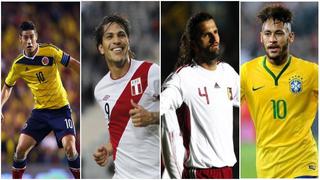 Copa América Chile 2015: ¿Cuánto cambiaron los rivales de Perú?