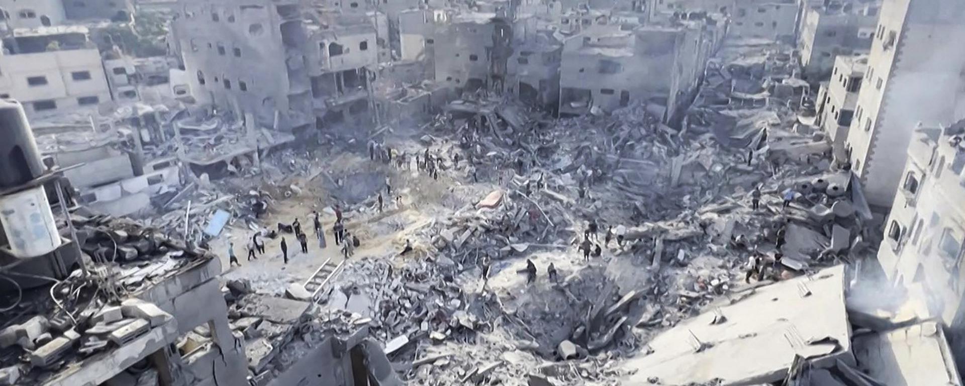 Israel vs. Hamas: las leyes humanitarias que se están obviando en medio de la guerra