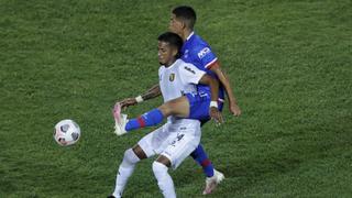 Mannucci - Melgar: conjunto arequipeño venció 2-1 por Copa Sudamericana | RESUMEN