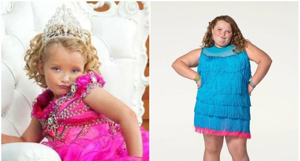 Series "Honey Boo Boo" el regreso de Alana Thompson a los realities