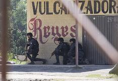 México: graban a policías disparando contra los maestros en Oaxaca