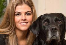 Inglaterra: Estuvo muerta por 30 minutos, pero gracias a su perro...