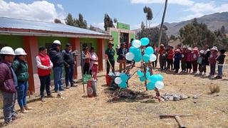 Ayacucho: Programa de Reparaciones ejecutará obras en beneficio de las víctimas de la violencia