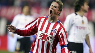 Atlético de Madrid oficializó el regreso de Fernando Torres