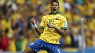 FOTOS: el golazo de Neymar y lo mejor del triunfo de Brasil sobre Japón en la Copa Confederaciones