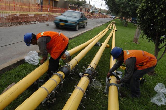 Los avances en la masificación del gas natural muestran que a la fecha varias regiones del país cuentan con acceso al combustible, pero aún está pendiente el avance en otras zonas. (Foto: GEC)