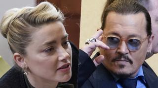 Johnny Depp contra Amber Heard: cronología del polémico juicio 