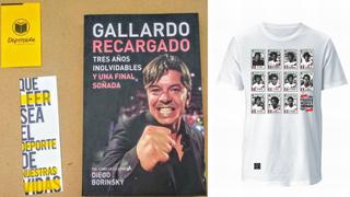 Día del Padre futbolero: guía útil para aumentar la colección de camisetas, libros y souvenirs