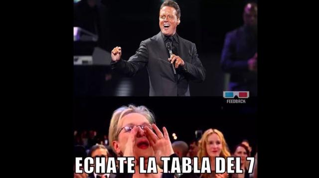 Luis Miguel. (Foto: Internet)