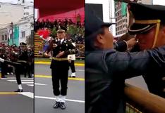 Parada Militar: ¿quién es el cadete que regaló una rosa a su madre durante desfile?