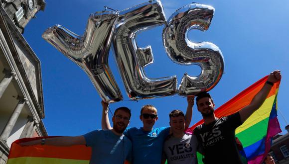 La victoria del Sí: Irlanda legaliza el matrimonio gay