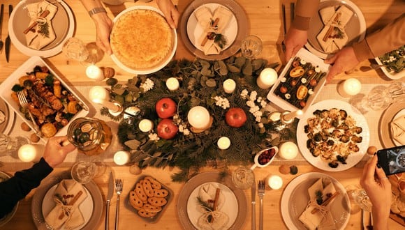 RECETAS | Aquí te dejo algunos platos que cambiarán por completo tu tradicional cena de Navidad. (Foto: Nicole Michalou / Pexels)