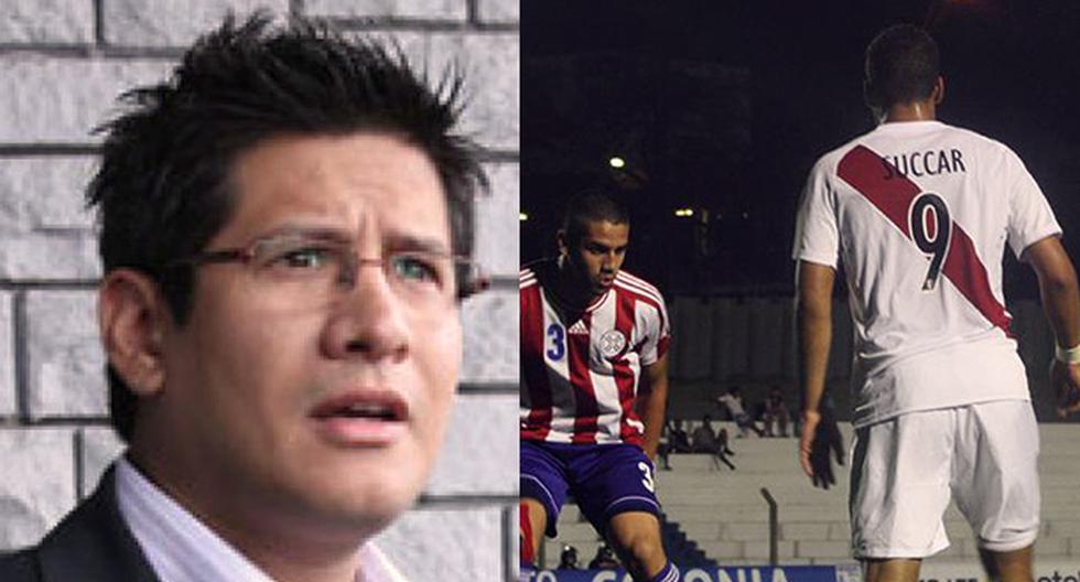 Erick Osores espera que este tipo de juego no se vuelva a repetir para Perú. (Foto: INTERNET/medios)