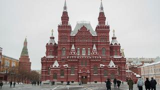 Rusia reactiva programa de apoyo de la pandemia para ayudar a empresas afectadas por sanciones