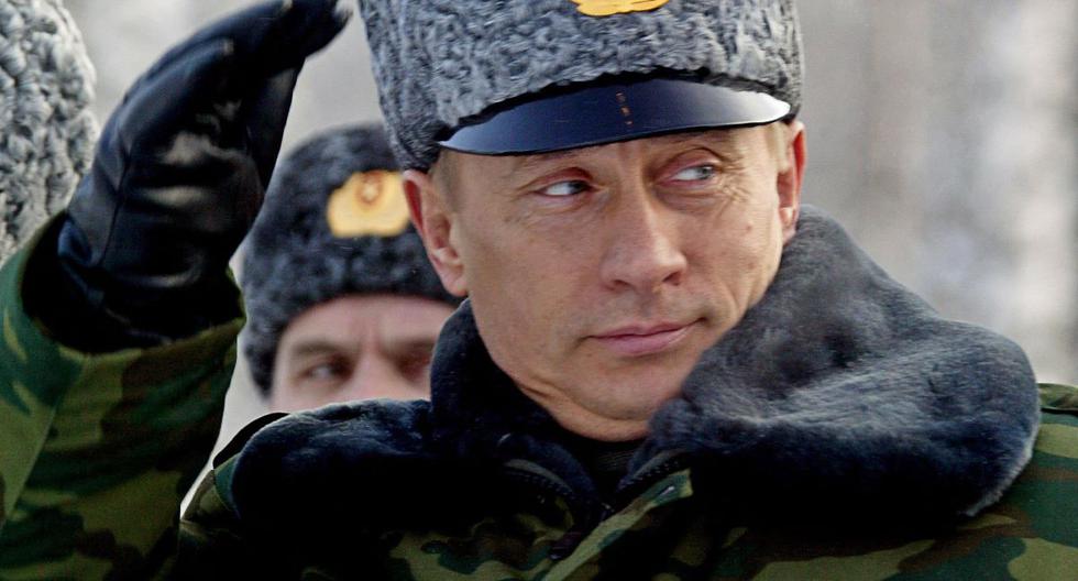 Las acciones del presidente de Rusia, Vladimir Putin, plantean el uso de la energía como herramienta de guerra. (MAXIM MARMUR / AFP).
