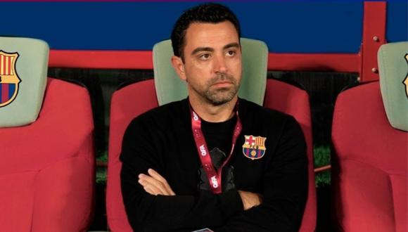 Xavi ganó todo como futbolista de FC Barcelona y todo indica que será el nuevo técnico del equipo culé. (Foto: AFP)