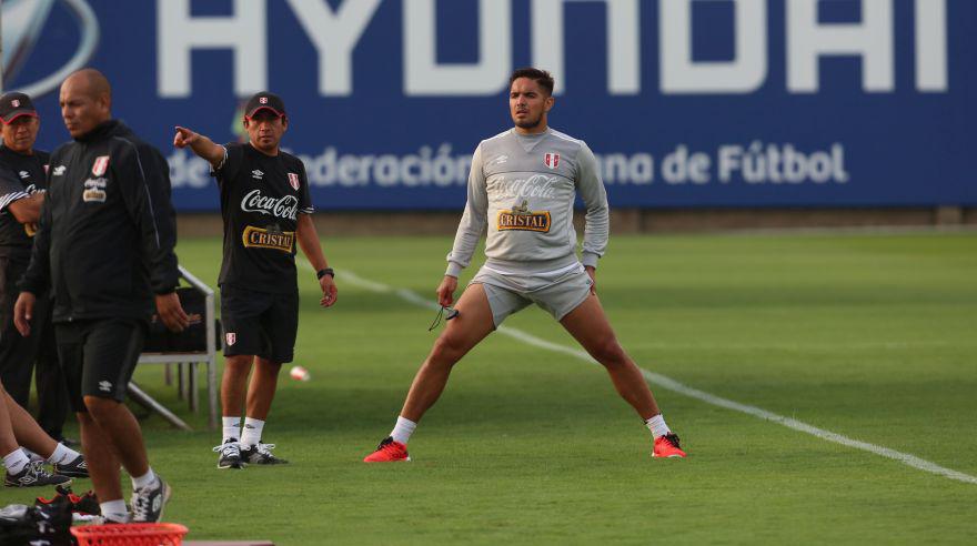 Selección peruana: así fue su primer día de práctica (FOTOS) - 17
