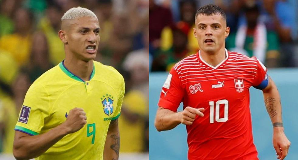 How to watch Brazil vs.  Switzerland for Qatar 2022 World Cup