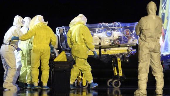 Ébola en España: ponen a 50 personas bajo vigilancia