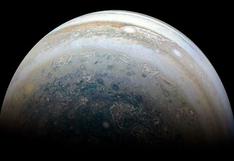 NASA en Instagram: todos los ojos en Júpiter