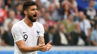 Barcelona: Olivier Giroud, nuevo candidato para reemplazar a Luis Suárez