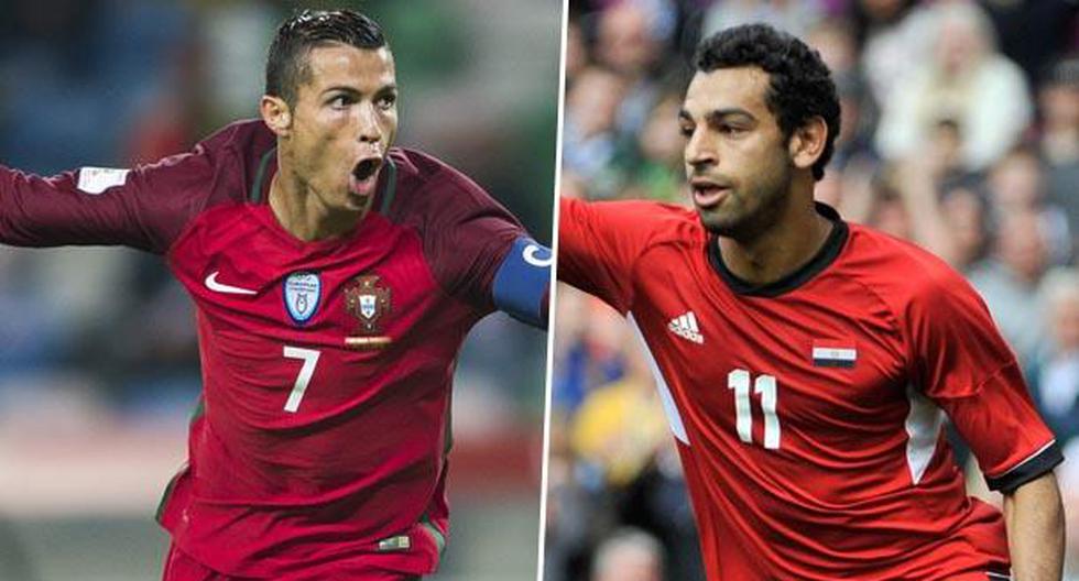 Portugal vs Egipto se jugará por la Fecha FIFA a las 14:45 horas del 23 de marzo del 2018 en el Letzigrund Stadium de Zúrich, Suiza. (Foto: Getty Images)