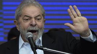 Corrupción en Petrobras: Policía brasileña pidió citar a Lula