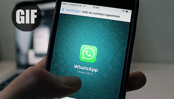How to create GIFs in WhatsApp from videos