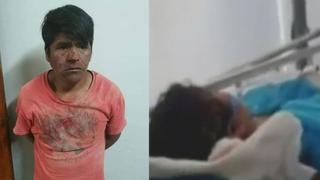 Murió mujer golpeada brutalmente en Tacna