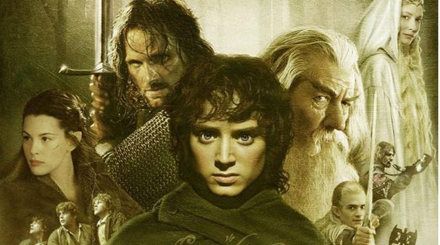 "El Hobbit": las cifras de la saga de "El señor de los anillos" - 1