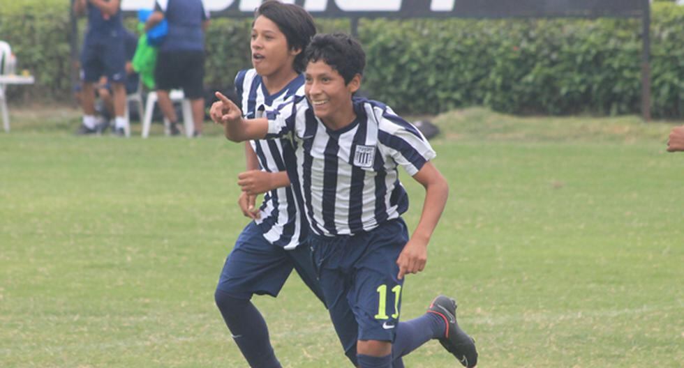 Alianza Lima venció 2-1 a Universitario de Deportes en la categoría 2001. (Foto: La Nueve)