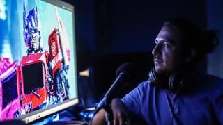 “Transformers” y el despertar del cine inclusivo:  productor audiovisual logró así que Optimus hable en quechua | ENTREVISTA