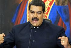 Maduro: "Si a Canadá no le interesa Venezuela, váyanse de aquí"