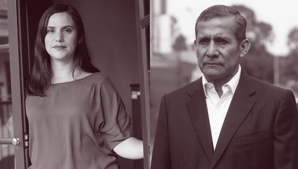 Verónika Mendoza es la más visible candidata de la izquierda, según una reciente encuesta de El Comercio-Ipsos. Ollanta Humala es ubicado como de centroizquierda. ¿Cómo se autodefinen desde sus respectivas tiendas políticas? (Fotos: GEC)