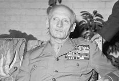 El episodio del general Montgomery en Lima y su opinión sobre una Tercera Guerra Mundial 