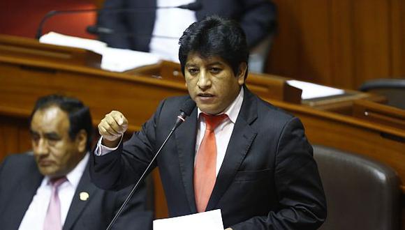 Caso López Meneses: Gana Perú impugnaría elección de Díaz Dios