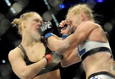 UFC: ¿qué dijo Ronda Rousey sobre posible revancha ante Holly Holm? 